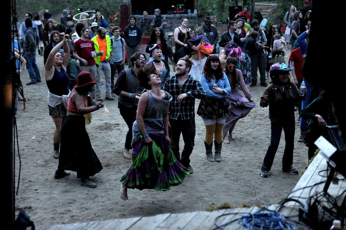 Photos: Trapper Creek Bluegrass Festival - Anchorage Daily News